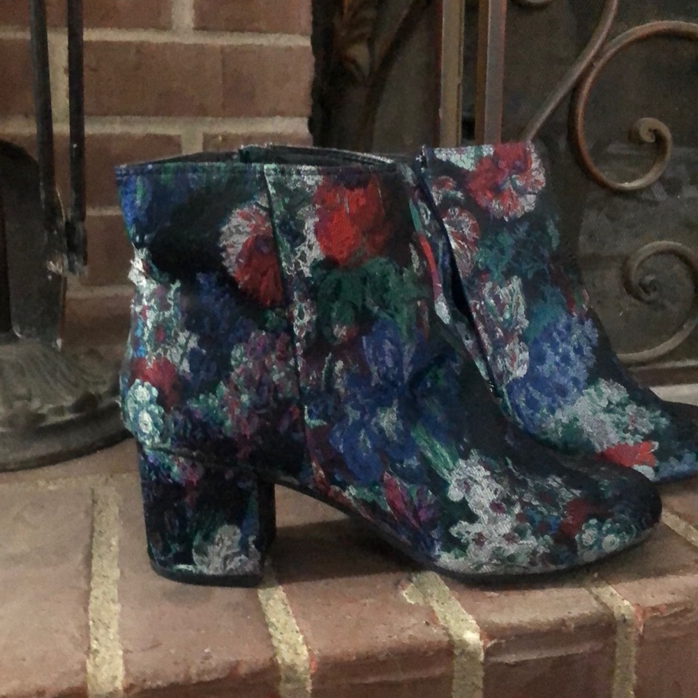Colorful Boots!